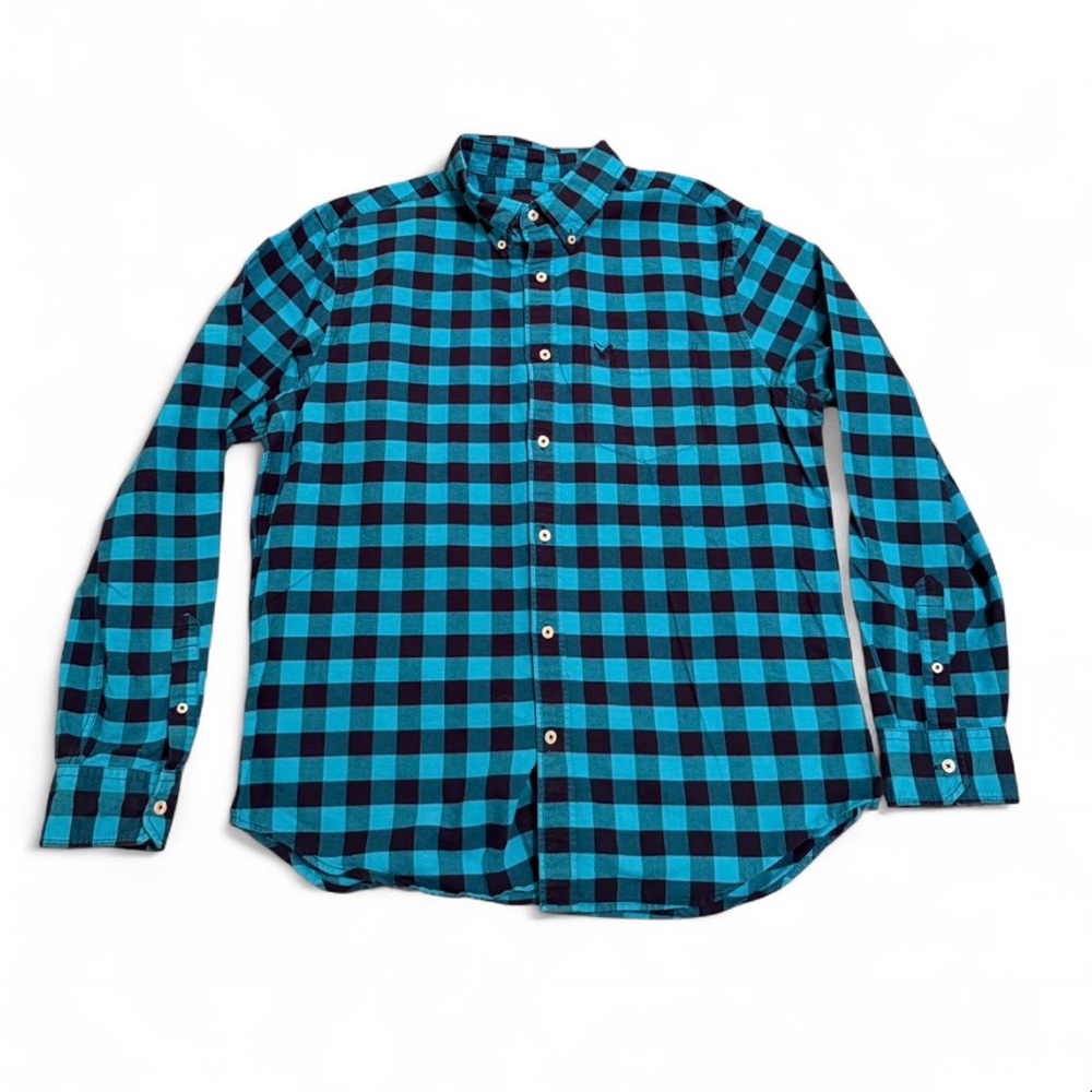 American Eagle Men’s Button down with pocket